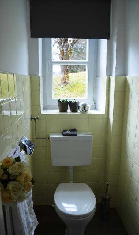 Ferienwohnung Strubbauer Urlaub Am Bauernhof Abtenau Exterior foto