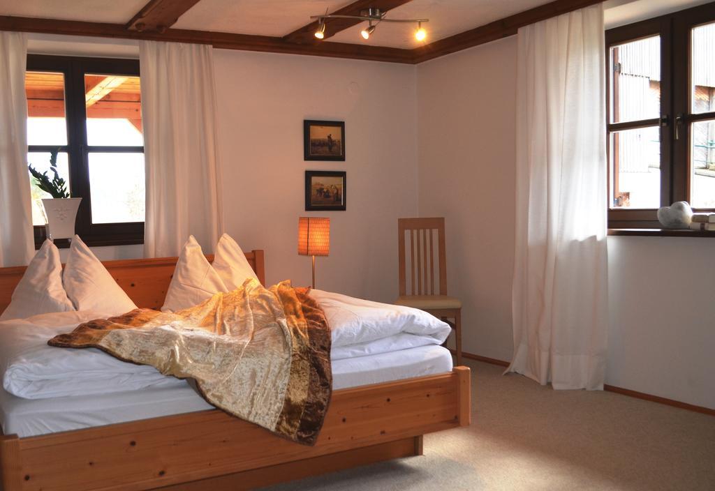 Ferienwohnung Strubbauer Urlaub Am Bauernhof Abtenau Exterior foto